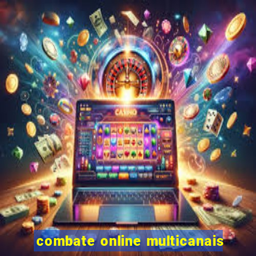 combate online multicanais